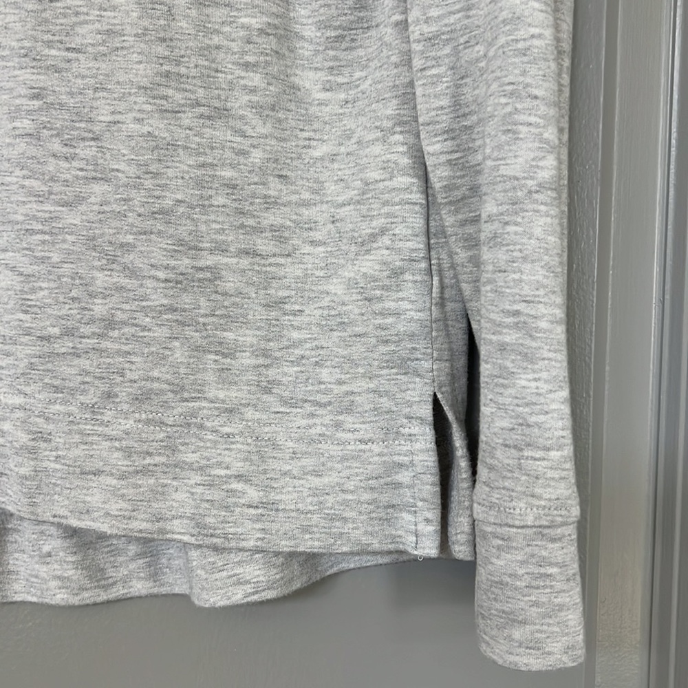 Loft Lou & Grey signature plush sweatshirt size XS - Picture 3 of 9